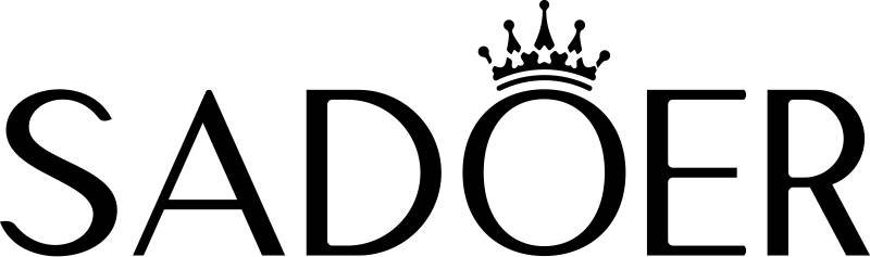SADOER skincare brand logo